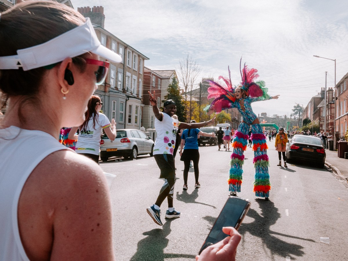 Reading Half Marathon